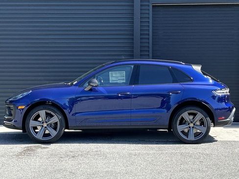 New 2025 Porsche Macan Turbo image 10