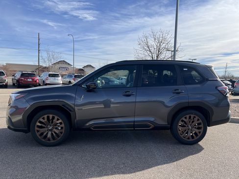 Used 2025 Subaru Forester Sport w/ Popular Package #1 image 12