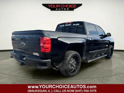 Used 2014 Chevrolet Silverado 1500 High Country w/ High Country Premium Package image 5