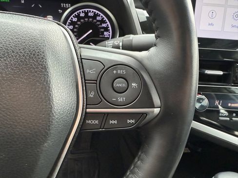 Certified 2023 Toyota Camry XLE w/ Cold Weather Package image 29