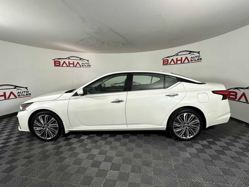 Used 2023 Nissan Altima 2.5 SL AWD/4WD image 4