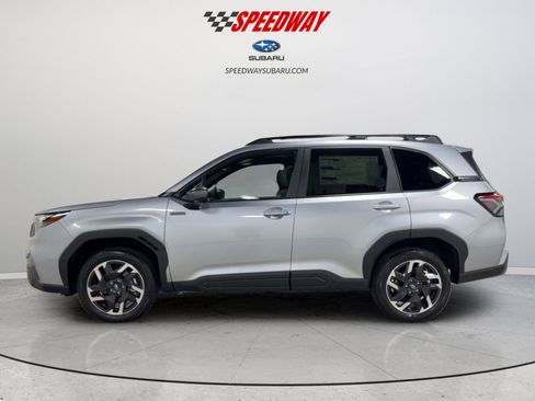 New 2026 Subaru Forester Premium AWD/4WD image 10