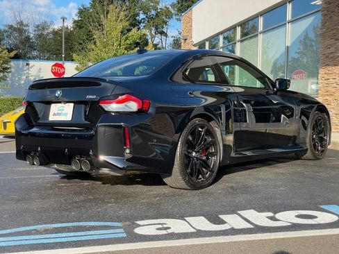Used 2024 BMW M2 w/ Lighting Package RWD image 52