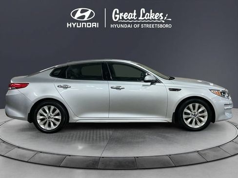 Used 2016 Kia Optima EX w/ Premium Package FWD image 7