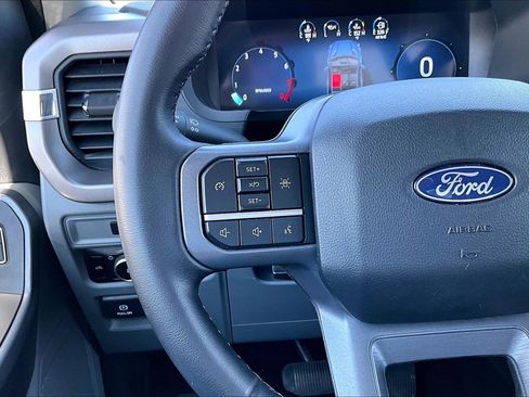 Used 2025 Ford F150 XLT w/ Equipment Group 301A Standard AWD/4WD image 12