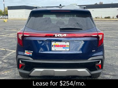 New 2026 Kia Seltos EX