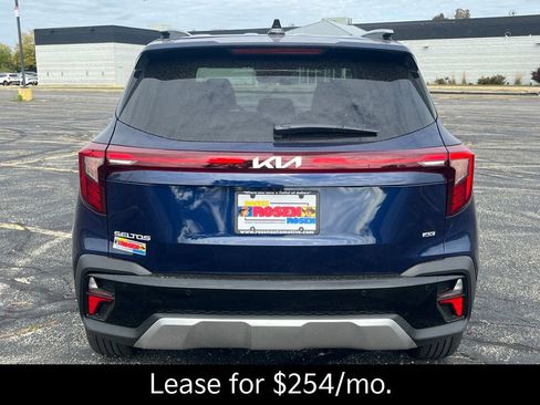 New 2026 Kia Seltos EX image 4