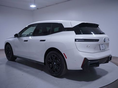 Used 2026 BMW iX xDrive60 w/ M Sport Package image 3