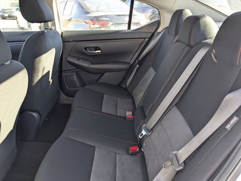 New 2025 Nissan Sentra SR image 19