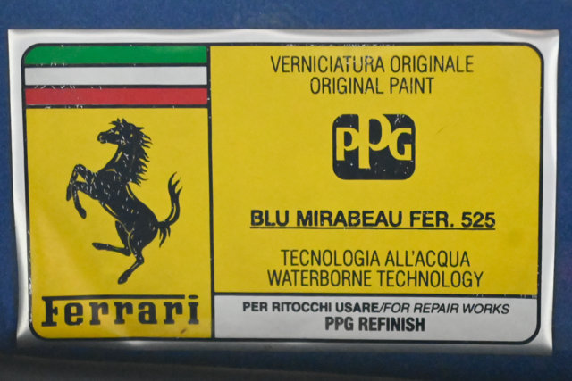 Used 2005 Ferrari 612 Scaglietti RWD image 43
