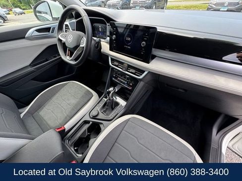 Certified 2026 Volkswagen Taos SE AWD/4WD image 26