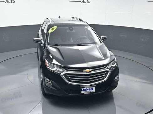 Used 2020 Chevrolet Equinox LT AWD/4WD image 45