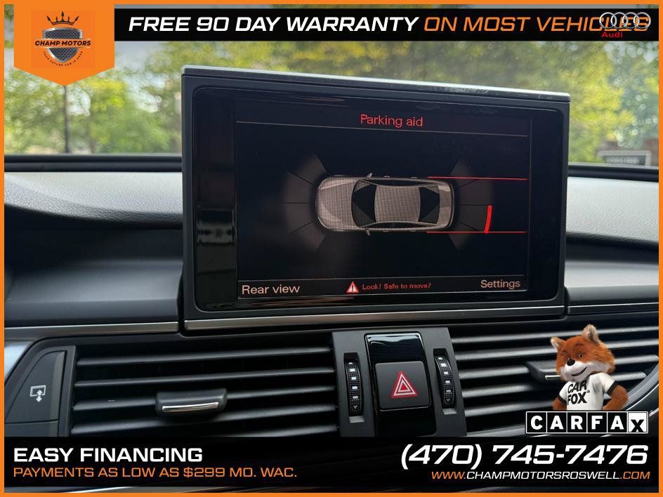 Used 2014 Audi A6 3.0T Prestige w/ Prestige Package AWD/4WD image 21