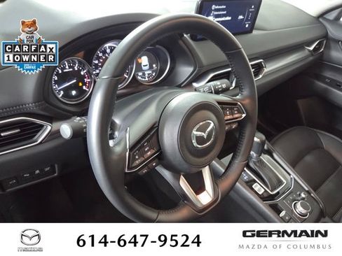 Used 2025 MAZDA CX-5 AWD 2.5 S w/ Preferred Package image 18