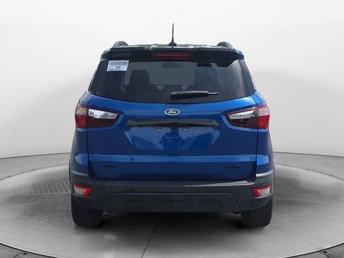 Used 2022 Ford EcoSport SES AWD/4WD image 4