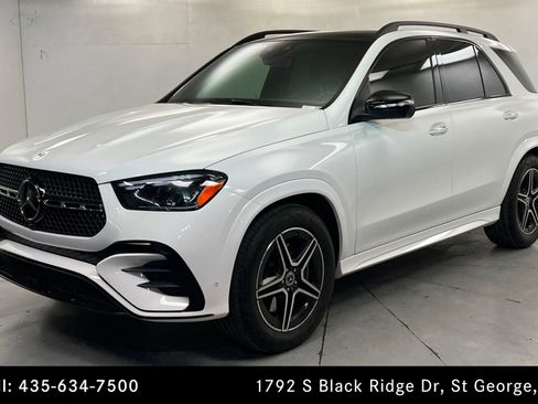 Certified 2026 Mercedes-Benz GLE 450 4MATIC image 1