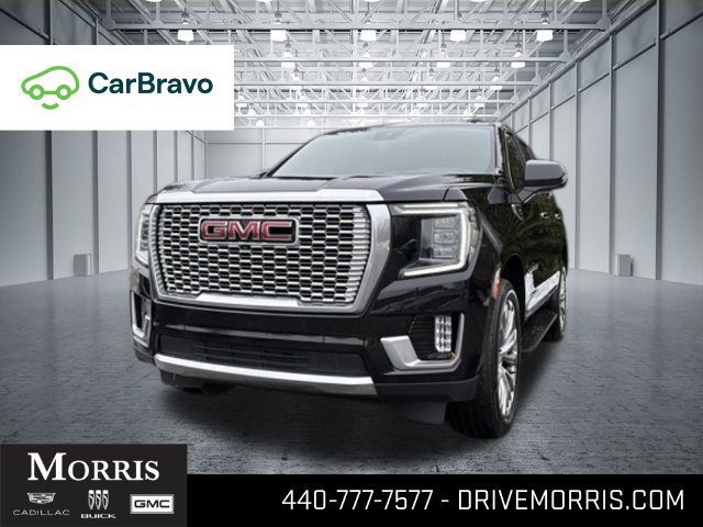 Certified 2023 GMC Yukon Denali AWD/4WD image 1