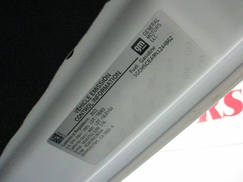 Used 2022 Chevrolet Colorado LT w/ Fleet Safety Package image 29