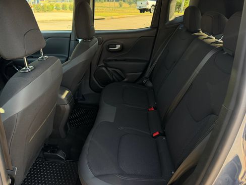 Used 2023 Jeep Renegade Altitude w/ Sun/Sound Group AWD/4WD image 26