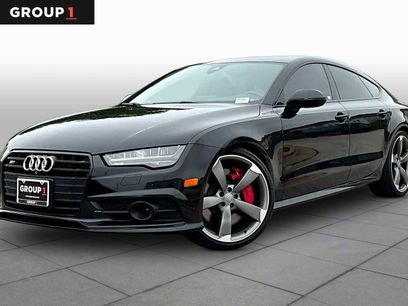 Used 2018 Audi S7 Prestige w/ S Sport Package