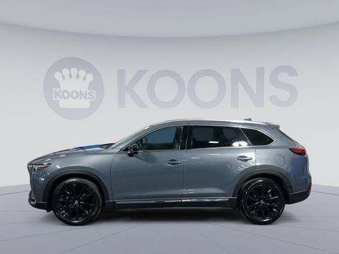 Used 2022 MAZDA CX-9 Carbon Edition image 2