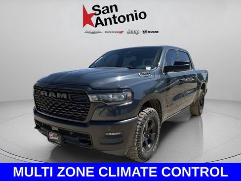 New 2026 RAM 1500 Classic Warlock AWD/4WD image 7