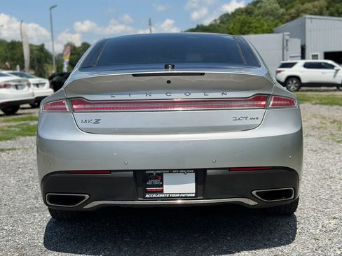Used 2017 Lincoln MKZ Reserve w/ Climate Package AWD/4WD image 5