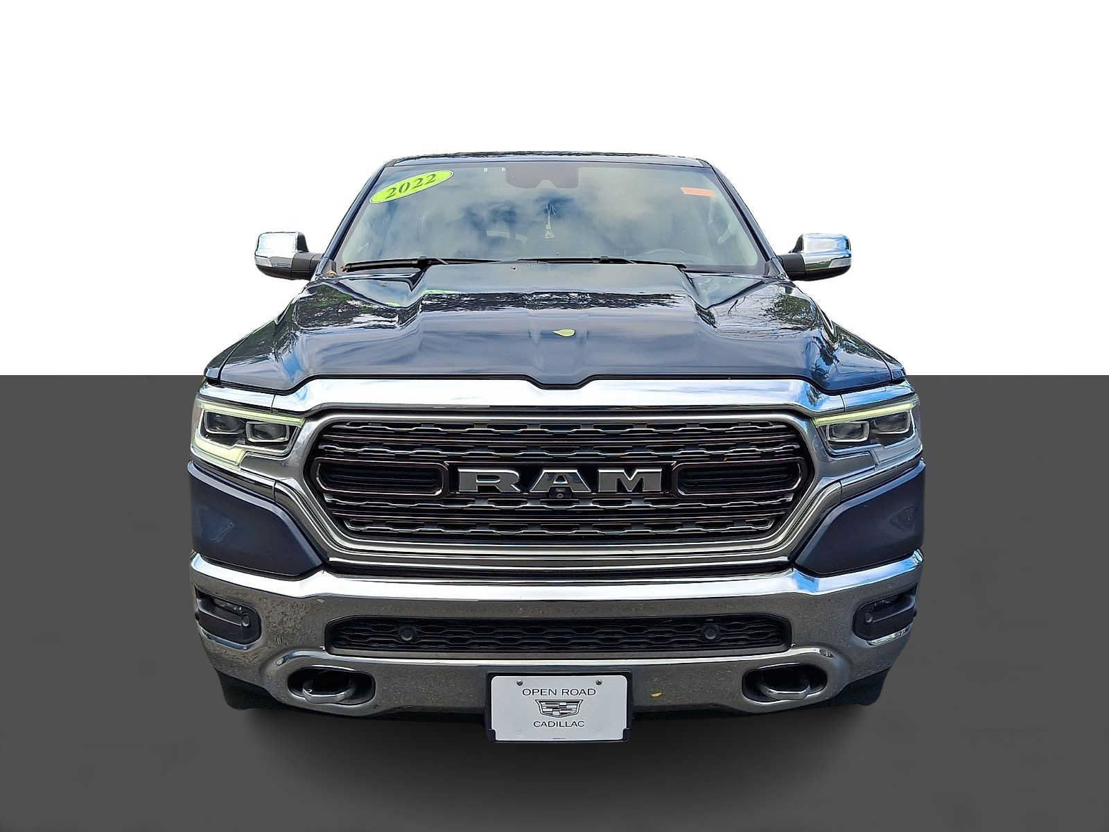 Used 2022 RAM 1500 Limited AWD/4WD image 2