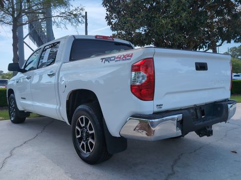 Used 2019 Toyota Tundra Limited w/ TRD Off Road Package image 8