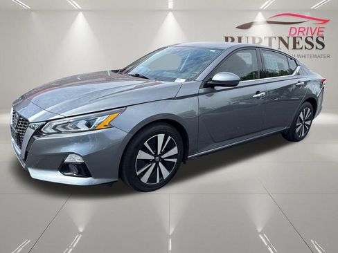 Used 2020 Nissan Altima 2.5 SV AWD/4WD image 4