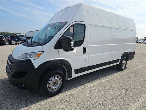 Used 2023 RAM ProMaster 3500 w/ Safety Group FWD image 1