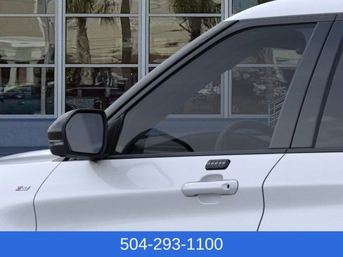 New 2026 Ford Explorer ST-Line w/ ST-Line Street Pack RWD image 22