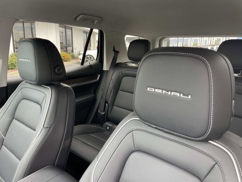 New 2026 GMC Terrain Denali AWD/4WD image 23