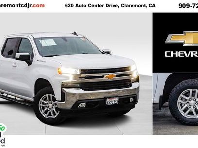 Used 2021 Chevrolet Silverado 1500 LT