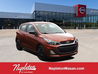 Used 2021 Chevrolet Spark LS