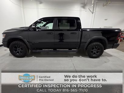 Used 2020 RAM 1500 Rebel