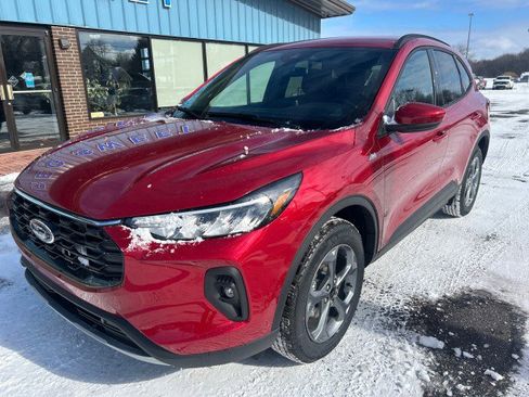 New 2026 Ford Escape ST-Line Select AWD/4WD image 2