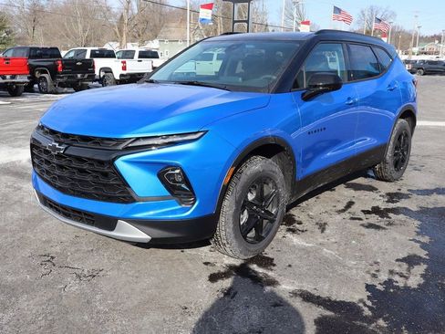 New 2026 Chevrolet Blazer LT w/ Midnight/Sport Edition image 23