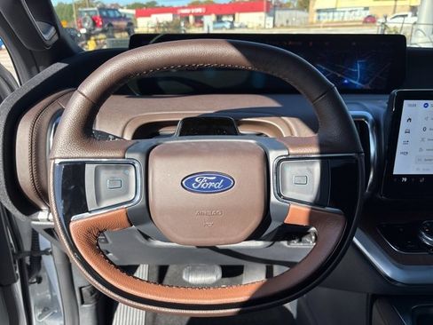 New 2025 Ford Expedition Max King Ranch image 14