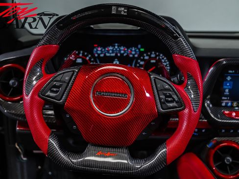 Used 2022 Chevrolet Camaro ZL1 RWD image 34