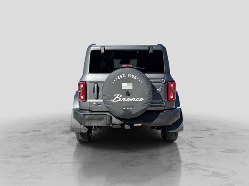 Used 2023 Ford Bronco Outer Banks AWD/4WD image 5