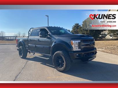 Used 2018 Ford F250 Lariat w/ Lariat Ultimate Package