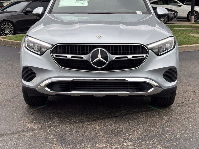 New 2027 Mercedes-Benz GLC 300 4MATIC image 2
