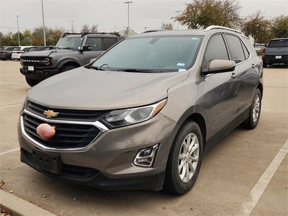 Used 2019 Chevrolet Equinox LT w/ Sun & Navigation Package