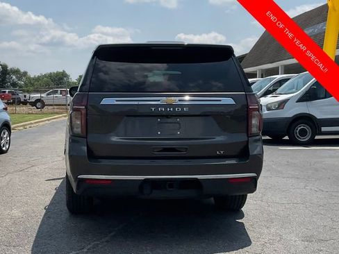 Used 2021 Chevrolet Tahoe LT image 6