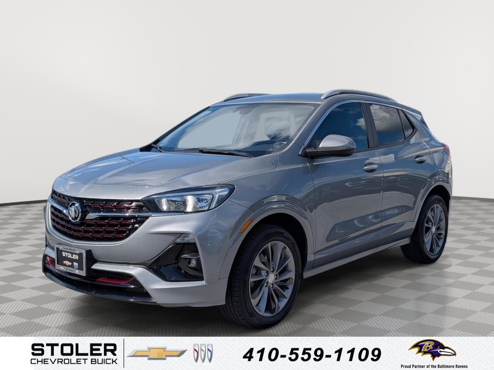 Used 2023 Buick Encore GX Select w/ Sport Touring Package AWD/4WD image 1