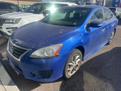 Used 2015 Nissan Sentra SR w/ Navigation Package
