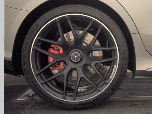 Used 2023 Mercedes-Benz AMG GT 53 w/ Driver Assistance Package image 11