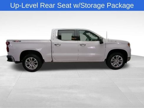 Used 2023 Chevrolet Silverado 1500 LTZ image 7