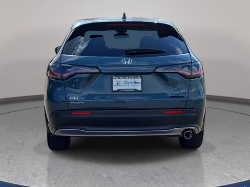 Used 2024 Honda HR-V Sport image 7